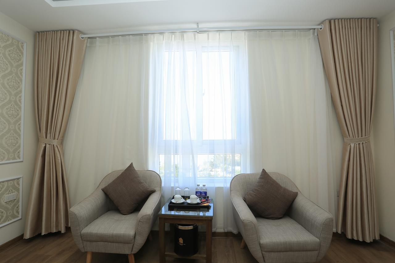 泰科多桑住宿 Ðố Sơn 外观 照片