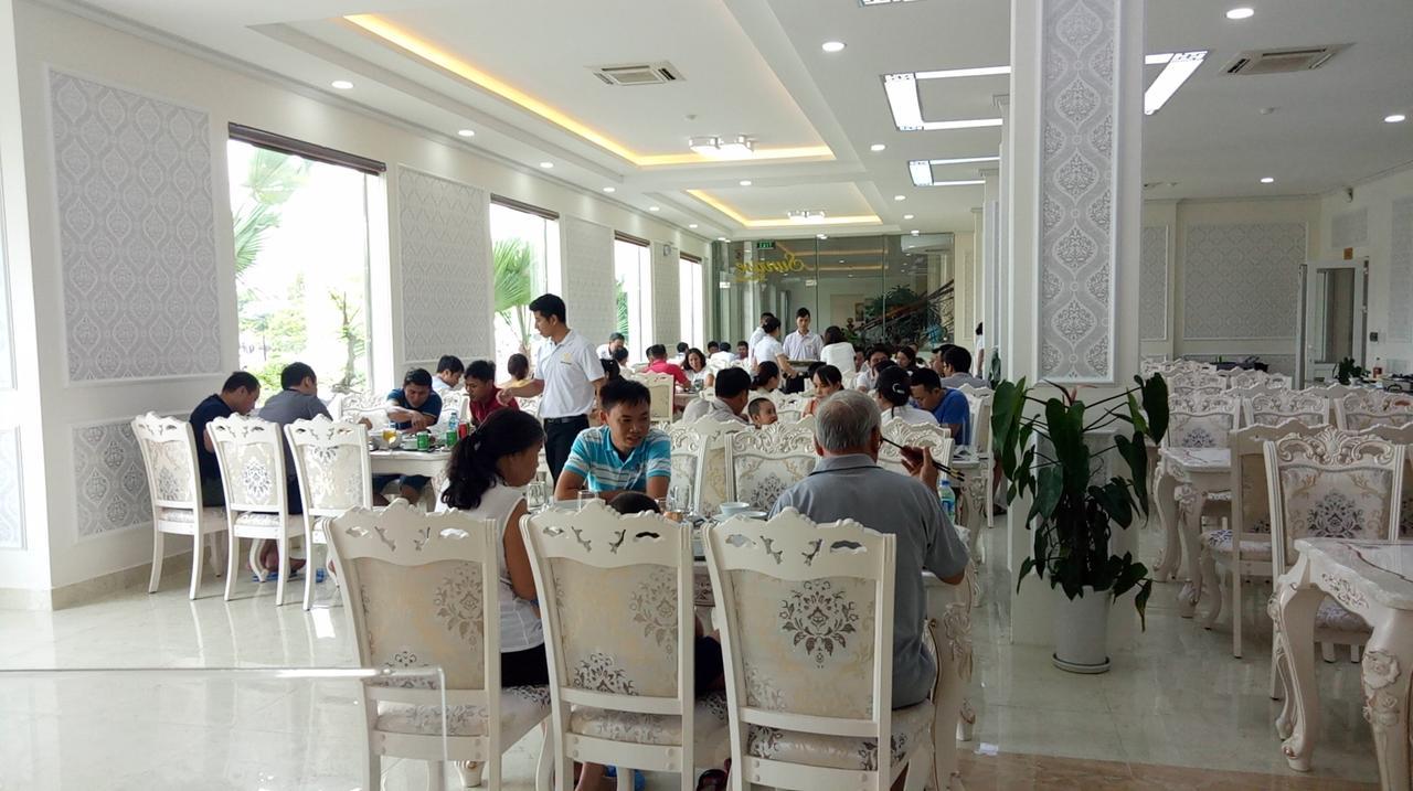 泰科多桑住宿 Ðố Sơn 外观 照片