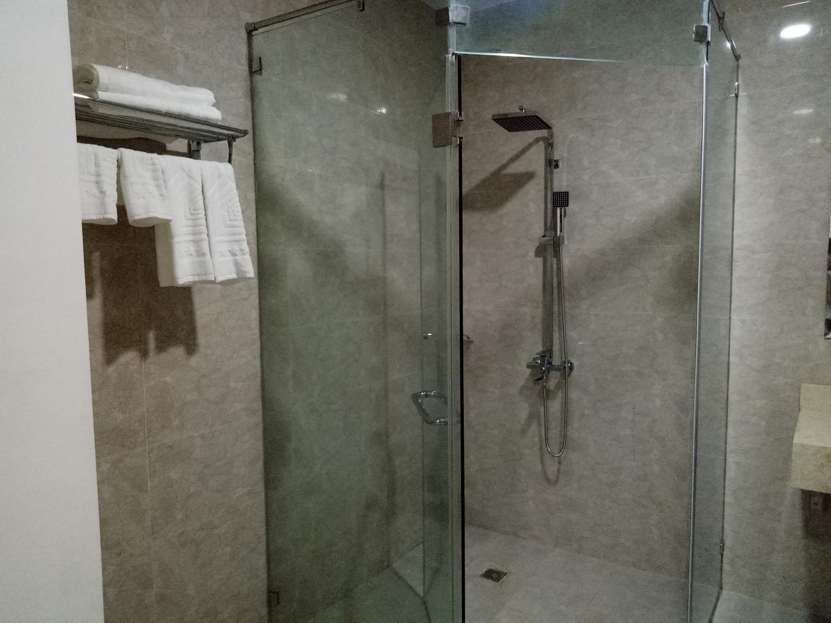 泰科多桑住宿 Ðố Sơn 外观 照片