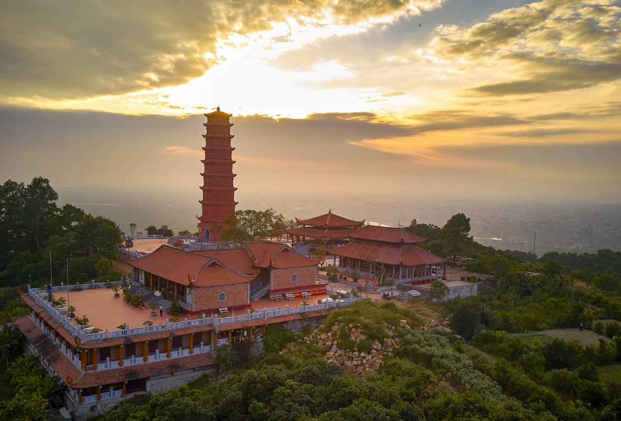泰科多桑住宿 Ðố Sơn 外观 照片