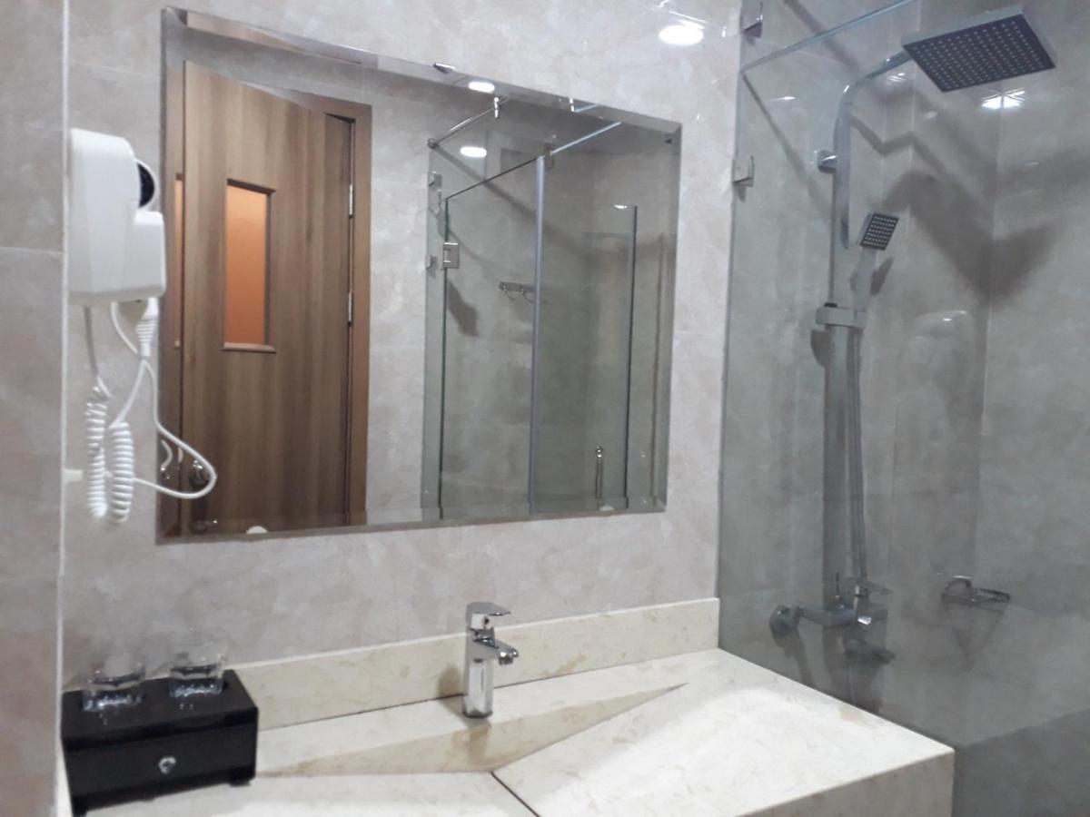 泰科多桑住宿 Ðố Sơn 外观 照片