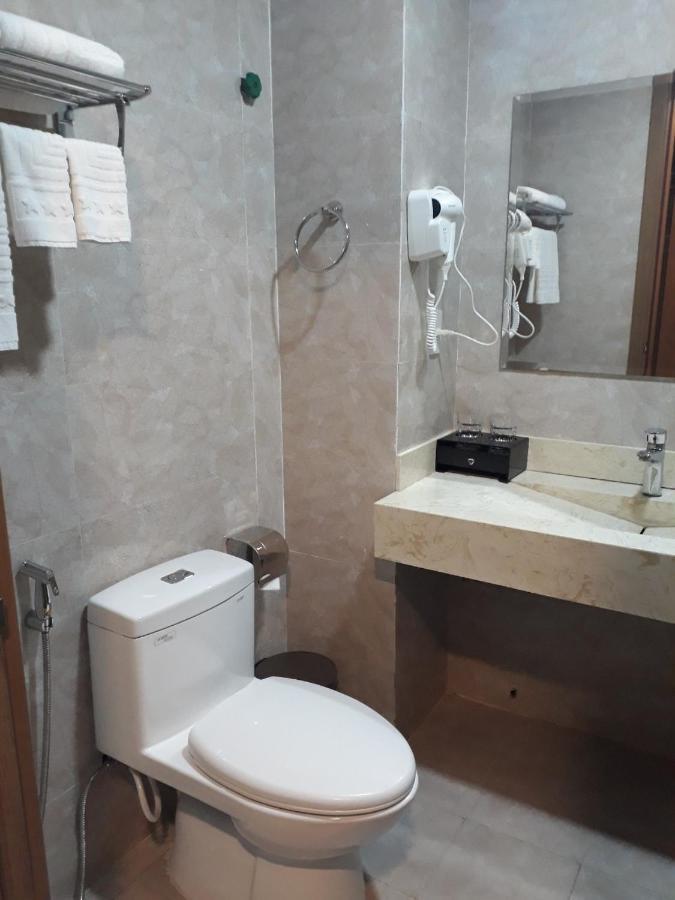 泰科多桑住宿 Ðố Sơn 外观 照片