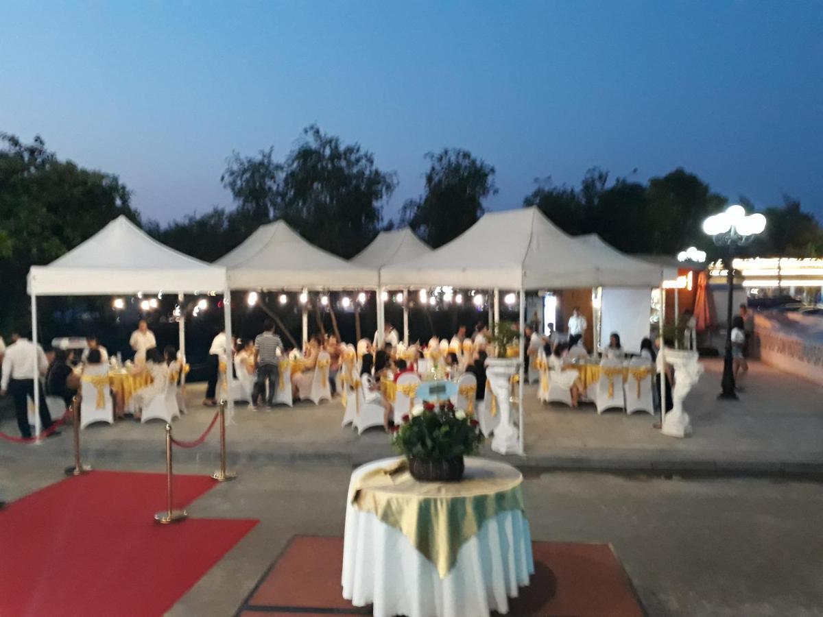 泰科多桑住宿 Ðố Sơn 外观 照片